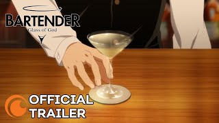 バーテンダー 神のグラス előzetes