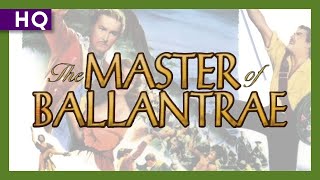 A Ballantrae-i örökös előzetes