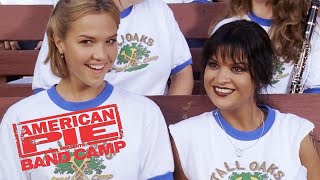 Amerikai pite 4. – A zenetáborban előzetes