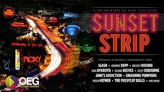Sunset Strip előzetes