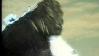 Godzilla vs. Mothra előzetes