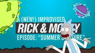 Rick és Morty előzetes