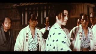 Lone Wolf and Cub: Baby Cart to Hades előzetes
