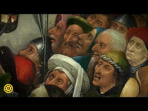 Exhibition: Egy zseni látomásai - Hieronymus Bosch különleges világa előzetes magyar szinkronnal