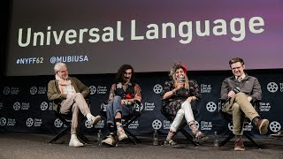 Universal Language előzetes