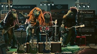 Hevisaurus-elokuva előzetes