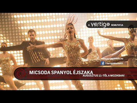 Az én nagy éjszakám előzetes magyar szinkronnal