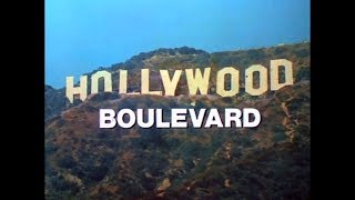 Hollywood Boulevard előzetes