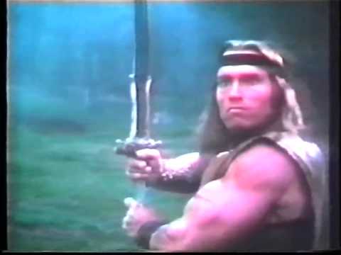 Conan the Destroyer előzetes magyar szinkronnal