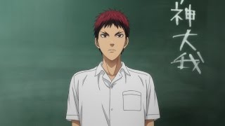 Kuroko's Basketball the Movie: Last Game előzetes