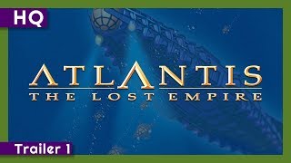 Atlantisz - Az elveszett birodalom előzetes