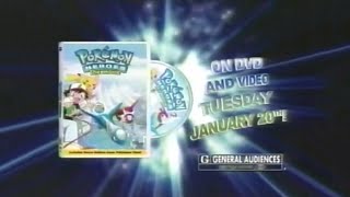 Pokémon 5. – Új hős születik előzetes