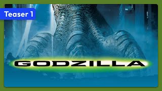Godzilla előzetes