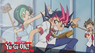 Yu-Gi-Oh! Zexal előzetes