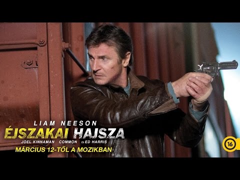 Éjszakai hajsza előzetes magyar szinkronnal
