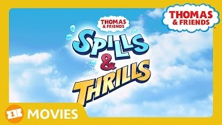 Thomas & Friends: Spills & Thrills előzetes