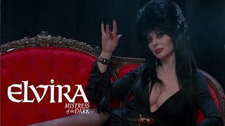 Elvira, a sötétség hercegnője előzetes