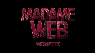 Madame Web előzetes