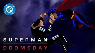 Superman - Ítéletnap előzetes