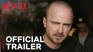 El Camino: Totál szívás – A film előzetes