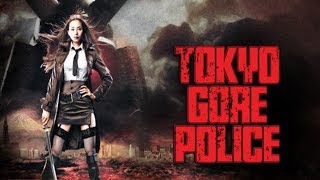 Tokyo Gore Police előzetes