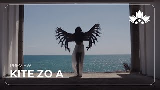 Kite Zo A: Leave the Bones előzetes