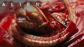 Alien - A nyolcadik utas: a Halál előzetes