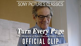 50 éve író és szerkesztő - Robert Caro és Robert Gottlieb kalandjai előzetes