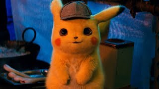 Pokémon: Pikachu, a detektív előzetes