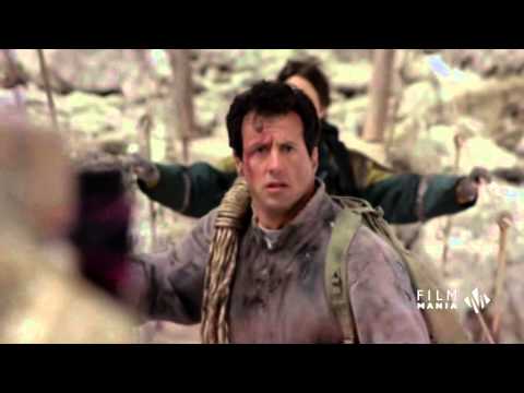 Cliffhanger - Függő játszma előzetes magyar szinkronnal