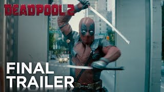 Deadpool 2. előzetes