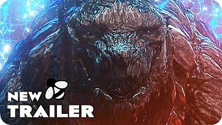 Godzilla: Szörny bolygó előzetes