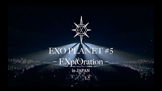 EXO Planet #5 – EXpℓØration in Japan előzetes