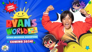 Ryan's World the Movie: Titan Universe Adventure előzetes