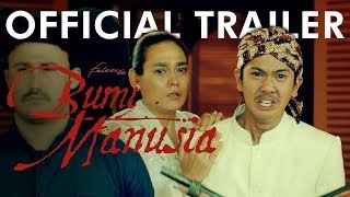Bumi Manusia előzetes