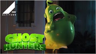 Ghosthunters: On Icy Trails előzetes
