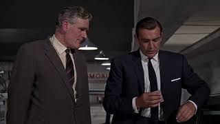 Goldfinger előzetes