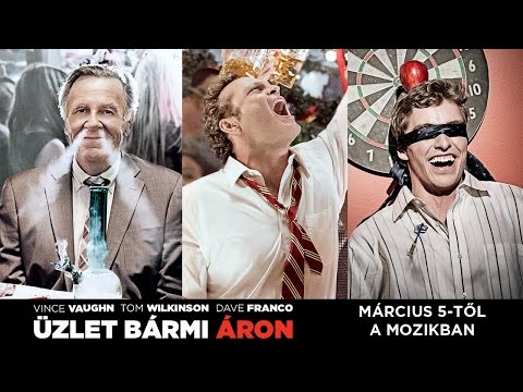 Üzlet bármi áron előzetes magyar szinkronnal