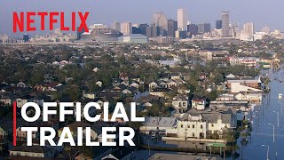 Katrina: Hurrikán a pokolból előzetes