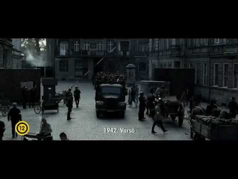 Fuss, fiú! előzetes magyar szinkronnal