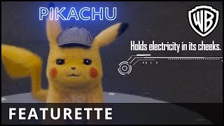 Pokémon: Pikachu, a detektív előzetes