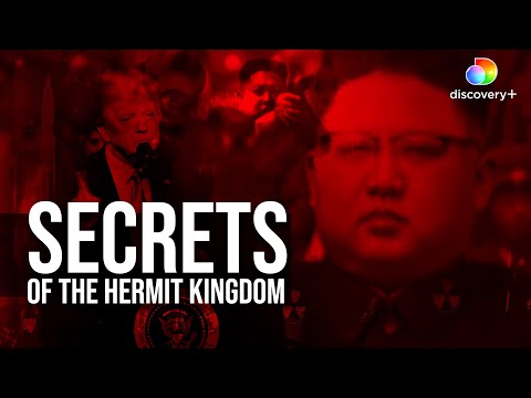Észak-Korea - A rezsim titkai előzetes magyar szinkronnal