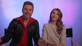 Step Into… The Movies with Derek and Julianne Hough előzetes