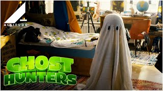 Ghosthunters: On Icy Trails előzetes