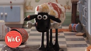 Wallace és Gromit - Birka akció előzetes