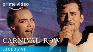 Carnival Row előzetes