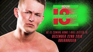 wXw 18th Anniversary előzetes