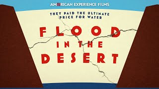 Flood in the Desert előzetes