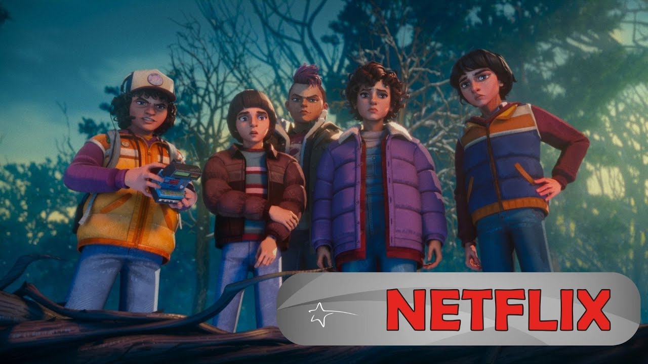 Stranger Things: 1985 krónikái