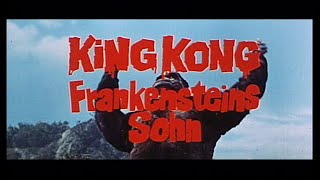 King Kong szökése előzetes